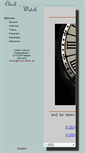 Mobile Screenshot of clock-watch.de